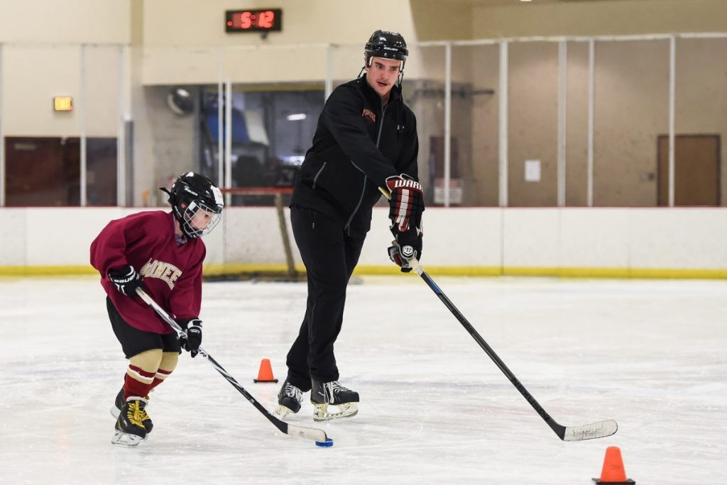 Careers Junior Hockey Coaching